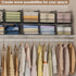 Closet 4-Tier Closet Closet 30022416) Stackable Organizers and Storage Baskets, Shelf Organizer , Space-Saving Clothes