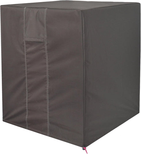 Jeacent Central Air Conditioner Covers for Outside Units - AC Covers 24x24x22 inches