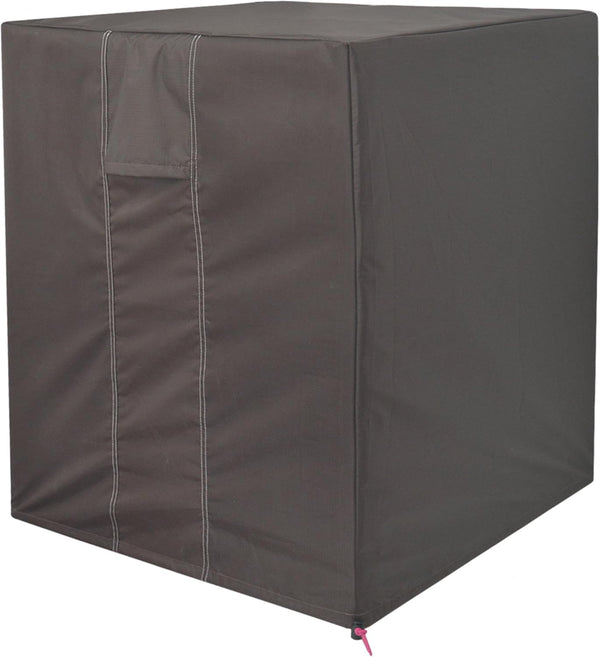 Jeacent Central Air Conditioner Covers for Outside Units - AC Covers 24x24x22 inches