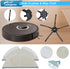 Leadaybetter 21 Pcs Replacement Parts for Roborock Q7/Q7+/Q7 Max/Q7 Max+ Vacuum Cleaner, Includes 1 Roller Brush