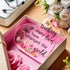 Practitioner(4.7 4.7 Inch) Karenhi Nurse Gifts for Women Nurse Appreciation Gifts Heart Shaped Acrylic Keepsake Crystal