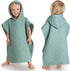ZICOTO Soft Hooded Beach Towel for Kids - Cute Towel for Babies and Toddler Made of Waffle Cotton - Perfect Lightweight