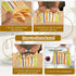 2-Pack Beeswax Bread Bags for Sourdough Homemade BreadXL Reusable Beeswax Bread Storage BagPortable with large