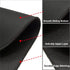 Mixer Slider Mat for KitchenAid - Sliding Mats for 4.5-5qt Stand Mixer, 5PCS DIY Adhesive Teflon Self-Stick Appliance