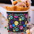 Beautyflier 14-16oz Frozen Reusable Ice Cream Sleeves, Neoprene Ice Cream Pint Holder with Handle, Insulated Neoprene