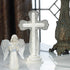 Little Things Mean A Lot Trust in the Lord Self Standing Cross, 7-1/2-Inch