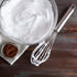 Fox Run 5830 Set of 3 Stainless Steel Wire Balloon Whisks, 8", 10" and 12-Inch