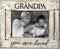 Foreside Home & Garden FFRD06206 5X7 Grandpa Love Frame
