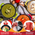 2 Pcs Silicone Hot Handle Holder, Heat Resistant Cast Iron Skillet Handle Covers for Frying Pans and Griddles