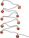 Kurt Adler 10-Light Novelty Candy Light Set