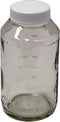 Preval 269 Glass Jar, 6-Ounce