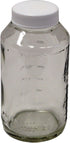 Preval 269 Glass Jar, 6-Ounce