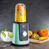 Moss & Stone Smoothie Blender - Compact Personal Blender with Additional Blender Cups - Mini Blender & To-Go Portable