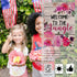 Welcome to the Jungle Fall Flag, Burlap Garden Flag for Outside, 12" x 18" Double Sided Outdoor Decor