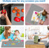 35.3"x23.5"x0.08", Counter Counter AECHY Extra Large Silicone Mat Multipurpose Silicone Mat Thick Heat Resistant Mat