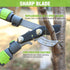 WORKPRO Extendable Anvil Lopper, 25-37" Branch Cutter, 1.6" Cutting Capacity, Heavy Duty Garden Tree Trimmer