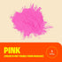 1 lb Chameleon Colors Pink Powder Gender Reveal Kit - Blackout Kit, Two Bags, Vibrant Color, Not Visible Through Bag