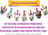 Llama Birthday Garland, Funny Alpaca Face Portrait Bunting for Hilarious Bday Party Decoration