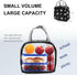 Sonuimy Insulated Lunch Bag for Women, Reusable Cute Tote Lunch Box, Leakproof Cooler for Work Travel