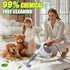 HXXUYY 13 Multi-Surface Handheld Pressurized Steam Cleaner with PCS Accessory Portable Steamer for Cleaning