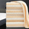 4 Piece Extra Large Bath Towel Set Oversized Bath Sheet 35"x70" Bathroom