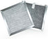 Nispira Replacement Filter E for Holmes E HAP116Z, HAP115Z, HAP116Z-U, 1 Pack, Aluminum Frame