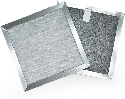 Replacement Filter E Compatible with Holmes E HAP116Z, HAP115Z, Odor Grabber Air Purifier Aluminum Frame, 2 Packs