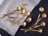 10 Pcs Flower Spoon Coffee Teaspoon Set, Stainless Steel Tableware, Creative Dessert Spoons Mixing Spoon