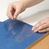 Self-Adhesive Poly Pocket, Smead, Clear, CD/DVD Size, 10 per Pack, Resealable Security Flap (68144)