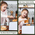Toaster Tongs With Magnet - Kitchen Utensils for Cooking and Holding Toast, Bacon, Muffin, Bagel, Bread