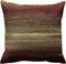 Emvency Throw Pillow Cover, Western Tribal Geometric Brown Southwest Decorative Pillow Case, 16 x 16 Inch
