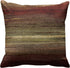 Emvency Throw Pillow Cover, Western Tribal Geometric Brown Southwest Decorative Pillow Case, 16 x 16 Inch