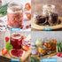 Set Electric Mason Jar Vacuum Sealer Kit ,Handheld Food Vacuum Sealer and Accessory Hose for Food Storage with Regular