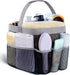 Attmu Portable Mesh Shower Caddy with 8 Pockets for College Dorm Room Essentials, Quick Dry Shower Bag for Bathroom