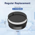 LV-H132 Replacement Filter for LEVOIT LV-H132 Air Purifier, 3-in-1 H13 True HEPA, 4 Pack