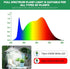 EWPJDK 6500K 84 Lamps1PCS Grow Light Full Spectrum Plant Grow Lights LED Plant Light with Clip Grow Lamp for Indoor