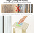 8 Closet Kitstorack Vertical Shoe Rack: Tiers Stackable Shoe Rack for DIY Free Standing Shoe Organizer Small Shoe Shelf