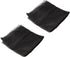 PATIKIL 47.2" x 23.6" Air Conditioner Filter Material, 2 Pack Plastic Dustproof Mesh Screen Replacement, Black