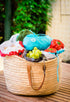 Set Eco-Friendly Reusable Produce Bags - Zero Waste Grocery Shopping