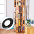 4Pack 12inch 5/16 1000lbs Lazy Susan Hardware, Thick Turntable Bearings, Rotating Bearing Plate Heavy Duty for Rotating