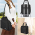Coffee Maker Carrying Bag OUUTMEE for Keurig K-Mini or K-Mini Plus, Portable Storage Tote with Extra Pockets