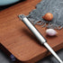 Berglander Stainless Steel Skimmer, Cooking Strainer Spoon, Slotted Spoons for Kitchen