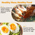 5LB Dried Mealworms, Non-GMO Meal Worms for Chickens & Birds, High Protein Chicken Feed, Natural Chicken Worms Ideal