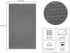 Set 8 100% Set 16x28 COTTON CRAFT Amazing Kitchen Towels - of Terry Towel - Cotton Euro Caf Waffle Weave Dish Towel