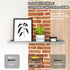Solrot Set 2-36 Inches, Floating Shelves for Wall Decor, Long Wall Mounted Storage Shelf for Bedroom, Living Room