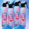 Large Gender Reveal Smoke Bombs 4 Packs, Blue Biodegradable Powder Spray for