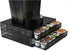 Mind Reader Single Serve Coffee Pod Organizer - 72 Pod Capacity with 2 Drawers, Black