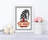 Valentine's Day Gnome Art Print Wall Art Sets
