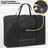 GRAOSO Carrying Bag for Folding Chair, Storage Case Fits for Beach Chair, Zero Gravity Lounge Chair, Director Chair