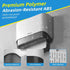 Commercial 1 Pack,Universal Paper Towel Dispenser Wall Mount with Lock Multifold Tri Fold Paper Hand Towel